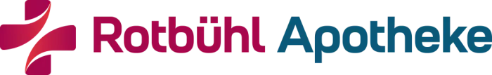 Rotbühl-Apotheke Logo